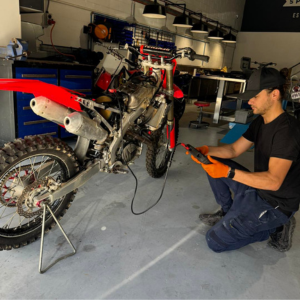 Dirt Bikes Burleigh Heads Mechanic Diagnostic