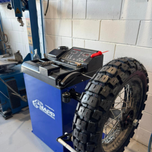 Wheel Balancer Tyre Services Gold Coast Burleigh Mechanic