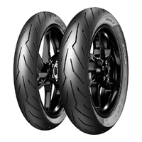 Pirelli Diablo Rosso Sport Rear 140/70-17 M/C 66S TL