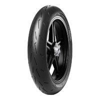 Pirelli Diablo Rosso IV Corsa Rear 180/55ZR17 (73W) TL
