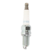 NGK DCPR9E Spark Plug (2641)