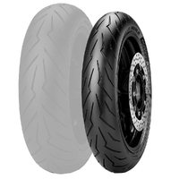 Pirelli Diablo Rosso Scooter SC Motorcycle Tyres